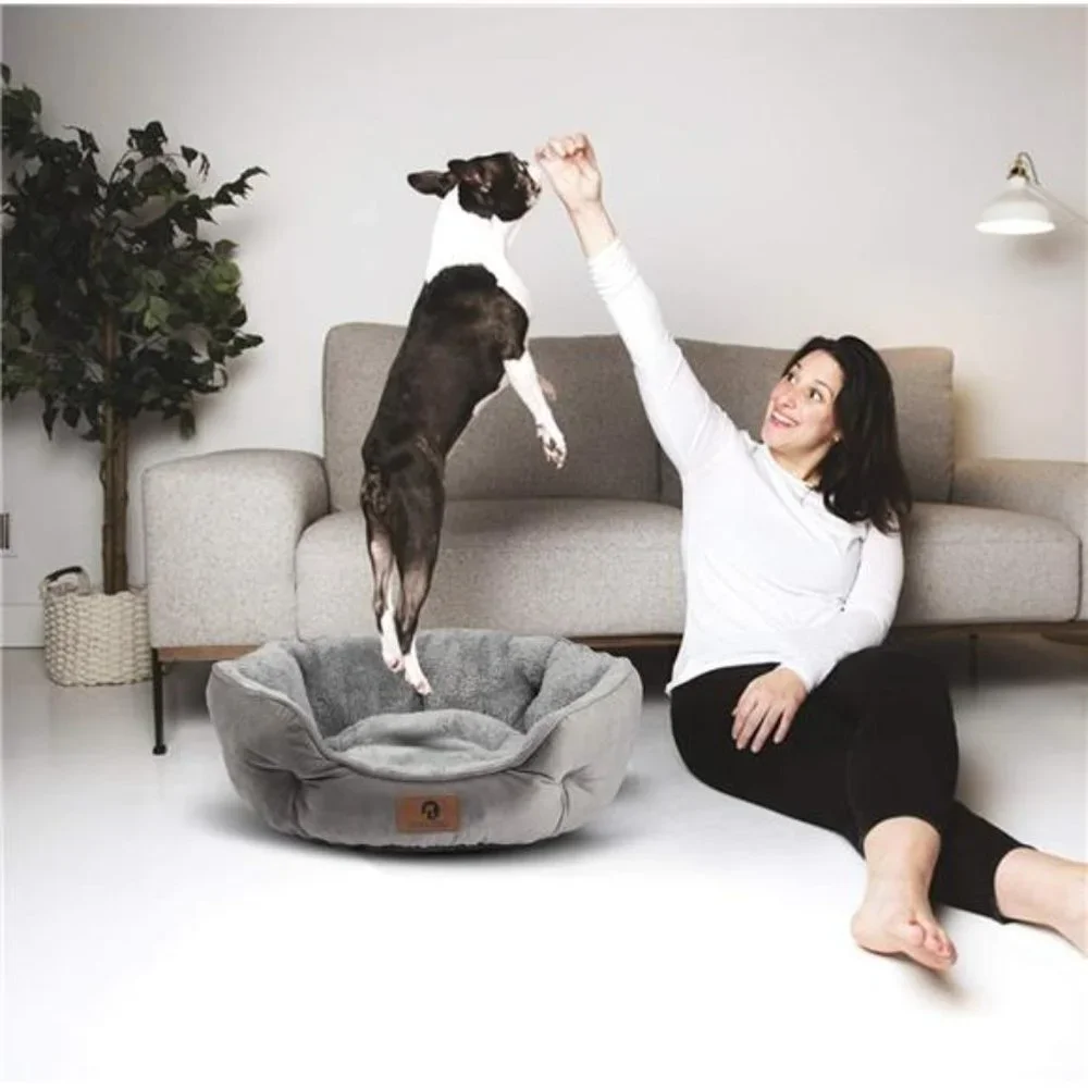 Small Dog Bed for Small Dogs, Cat Beds for Indoor Cats,Pet Bed for Puppy & Kitty